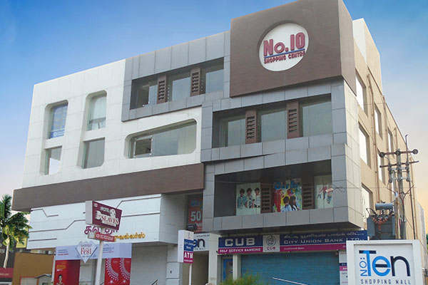 Commercial Project Banner - Anish Infrastructure